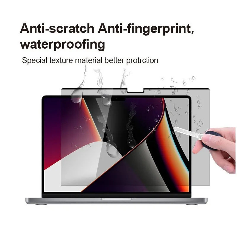 Magnetic Anti Spy Film For Mac - Privacy Screen Filter avis et prix